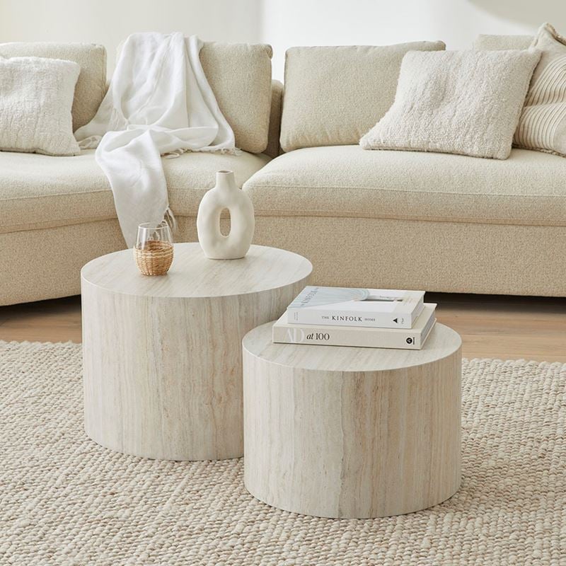 The Art of Maintaining Your Travertine Coffee Table