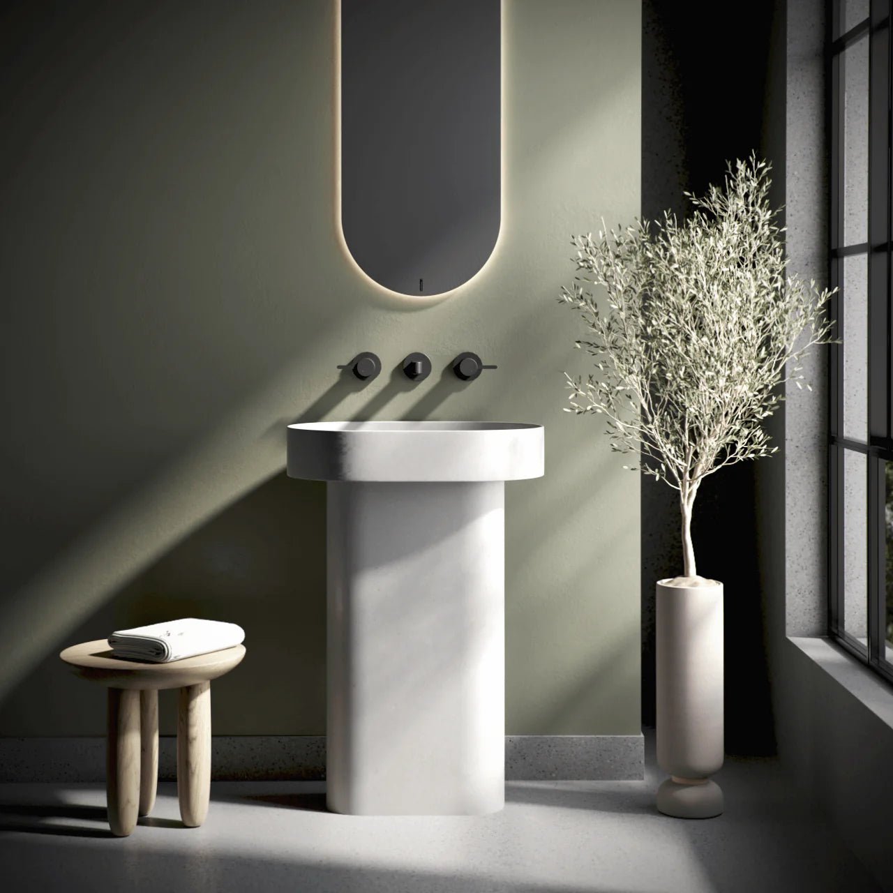 Comprehensive Pedestal Basin Buying Guide - Elsa Home And Beauty