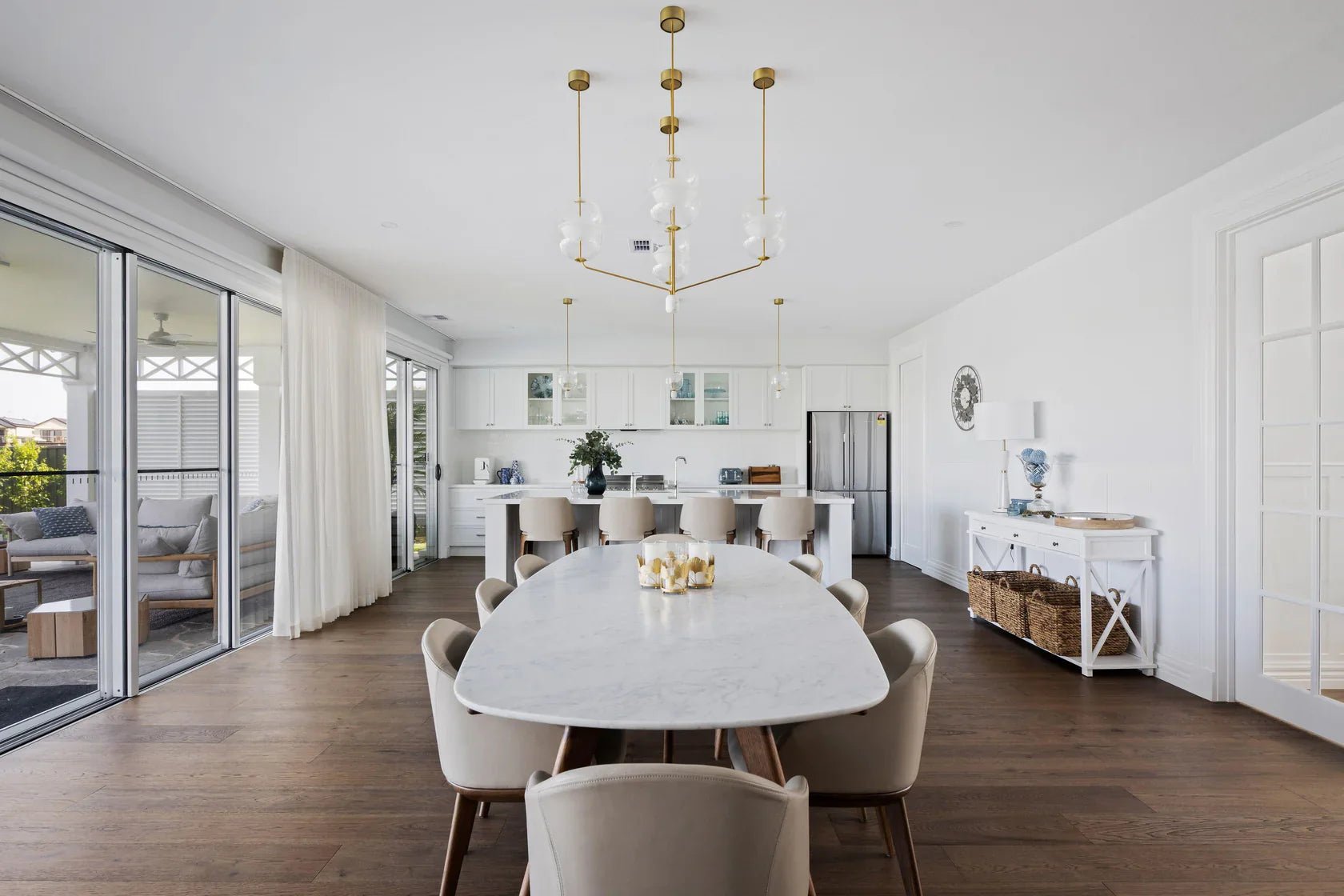 Is a Marble Dining Room Table the Right Choice for Your Home? - Elsa Home And Beauty