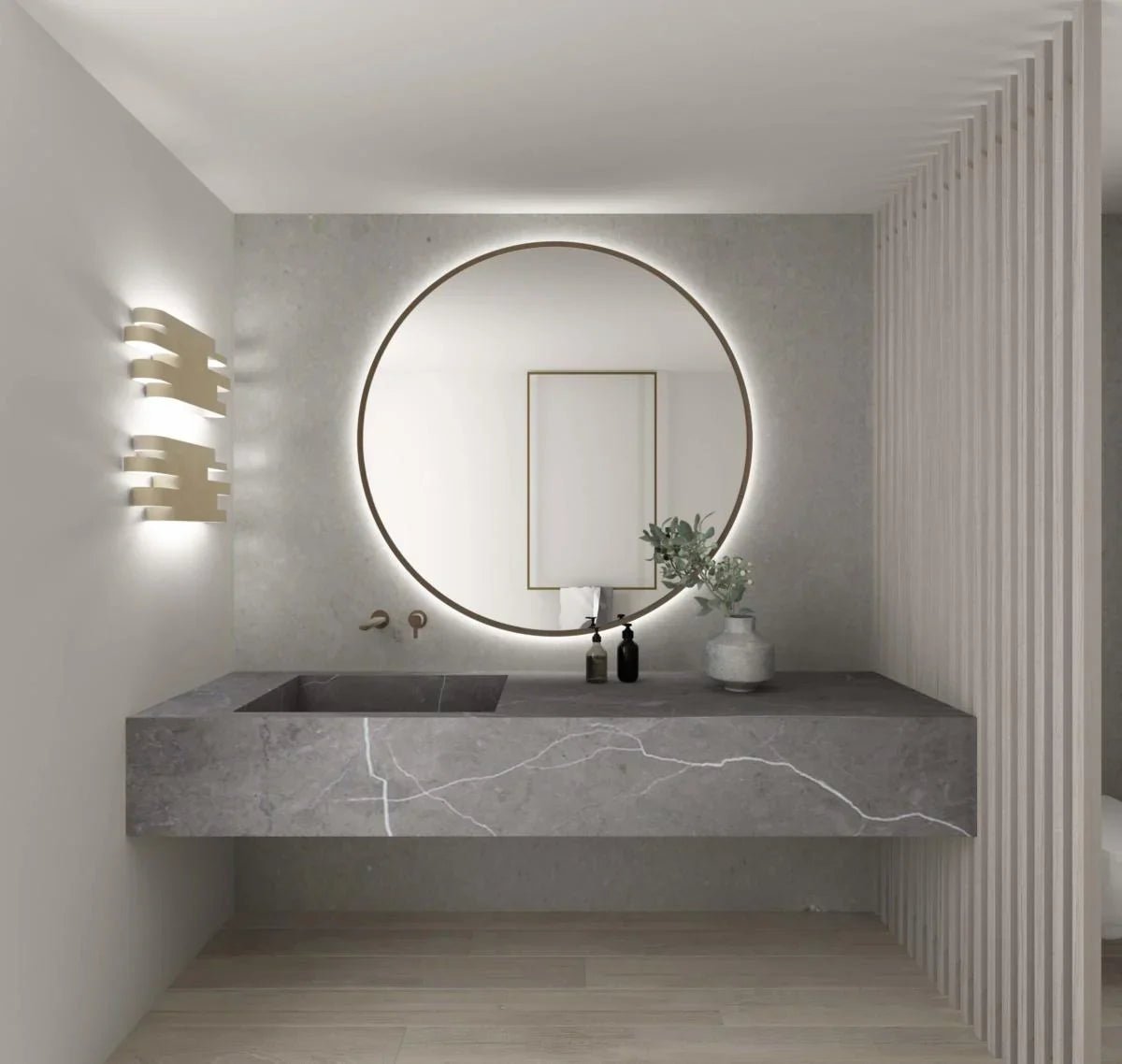 The Luxury and Timeless Appeal of Marble Sinks - Elsa Home And Beauty