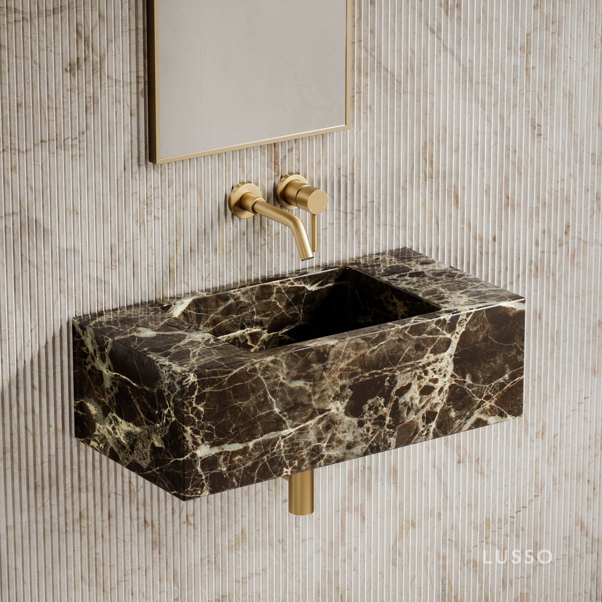 The Timeless Elegance of Marble Basins in Interior Design - Elsa Home And Beauty