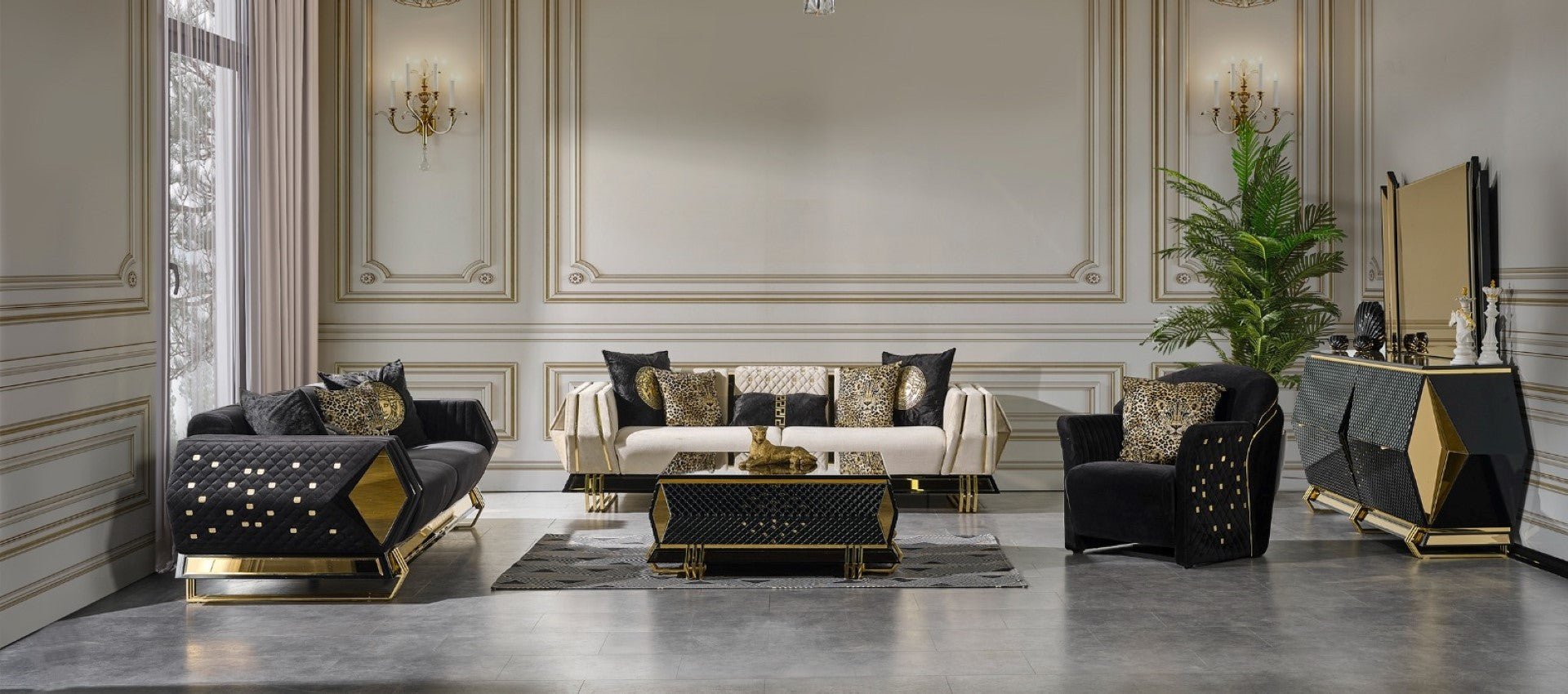 What is Luxury Furniture - Elsa Home And Beauty