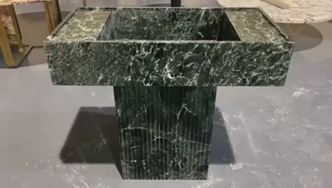 verde alpi vanity