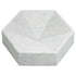 Verde Honeycomb Marble Bowl - Elsa Home And Beauty